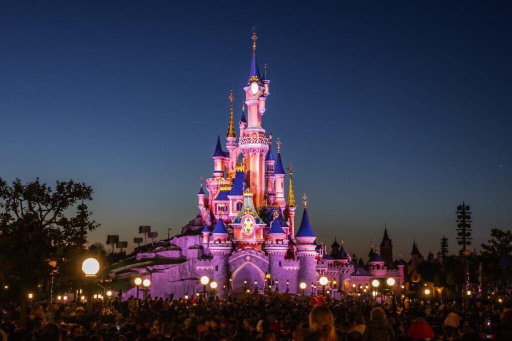 Disney fans exasperated with park upcharges after announcement of new cost for premium parade views Disney fans exasperated with park upcharges after announcement of new cost for premium parade views