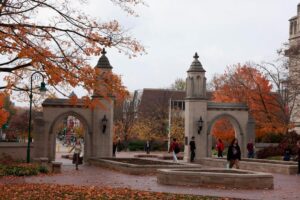 7 Indiana University fraternity members charged with hazing pledges with twisted workouts, sending 2 to the hospital