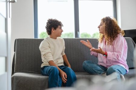 Dear Abby: I love my boyfriend, but his daughter’s baby talk is unbearable