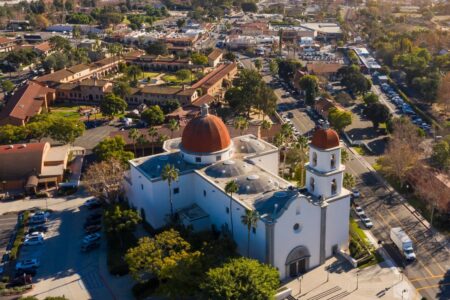 Time capsule town is California’s most stunning hidden gem – and just 50 miles from LA
