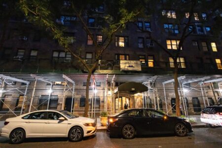 Woman, 66, allegedly stabs another woman  at exclusive Upper East Side apartment building