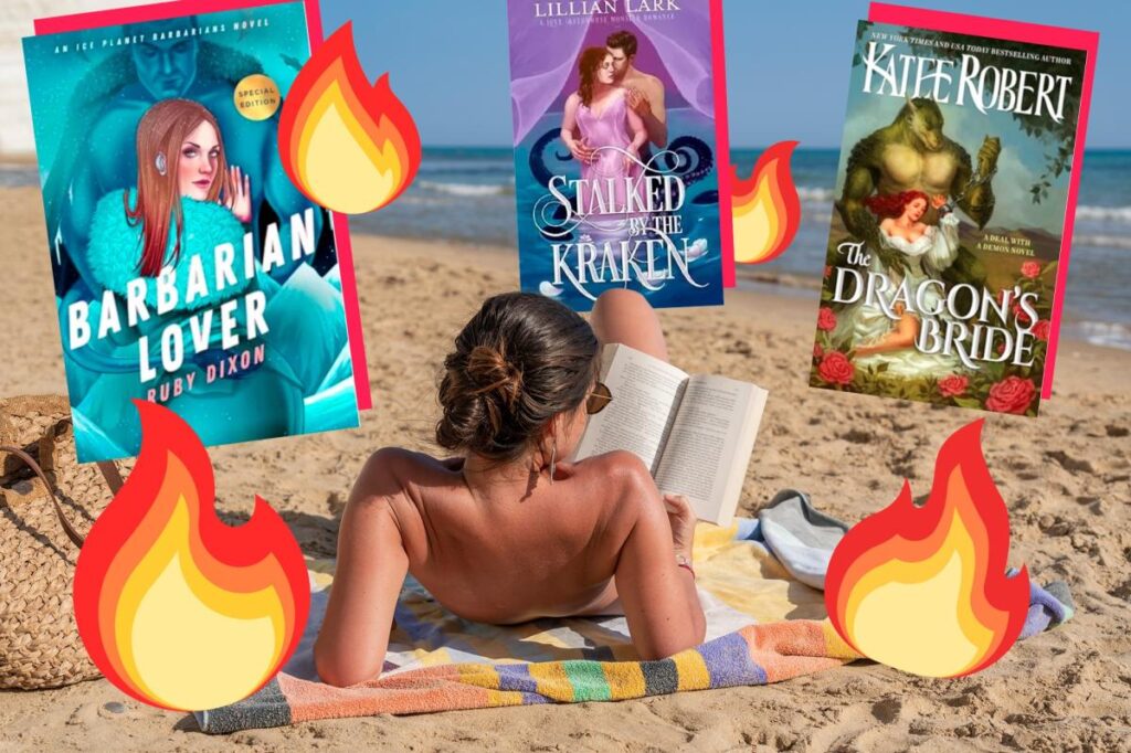 Hands off my book porn! Literary snobs butt out — fairy smut is a billion-dollar genre for a reason Hands off my book porn! Literary snobs butt out — fairy smut is a billion-dollar genre for a reason