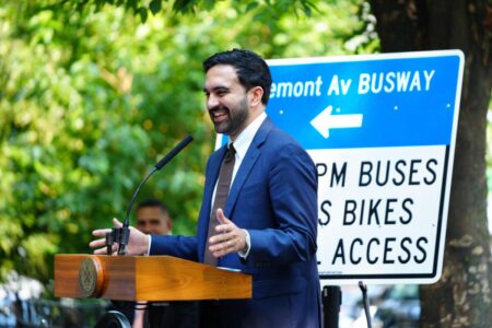 Drivers slam Mamdani’s ‘crazy’ plan to kick cars off major NYC street