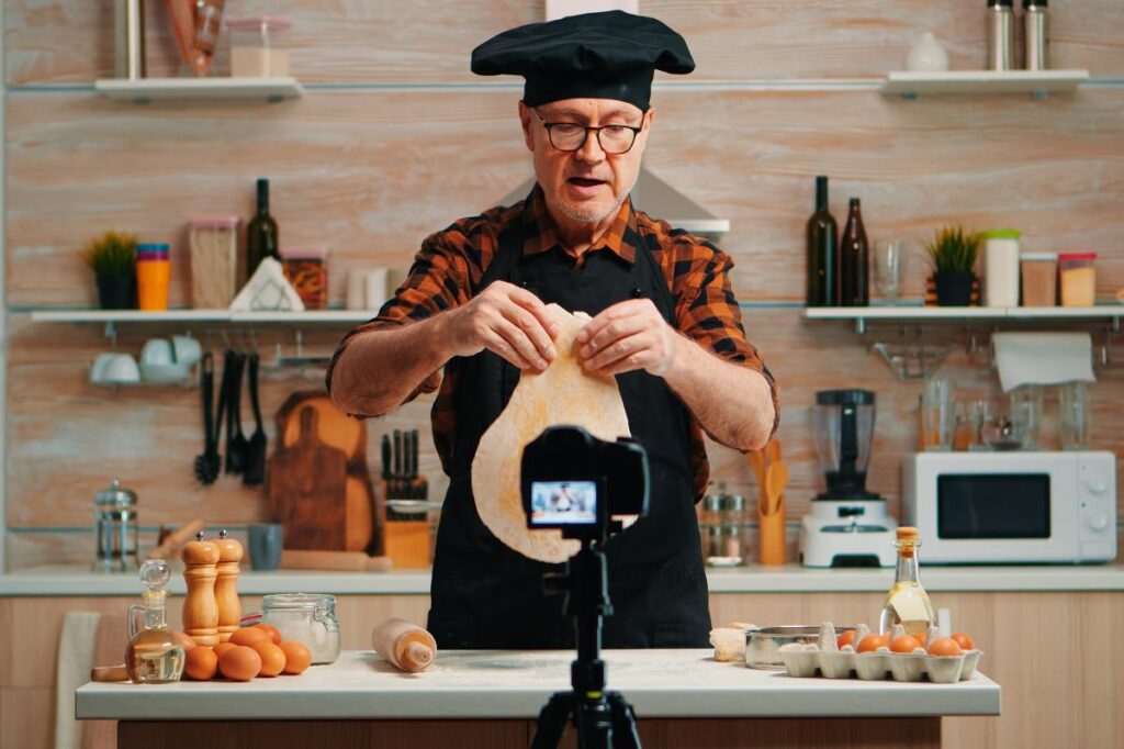 Social media is transforming the way Americans are cooking, survey suggests