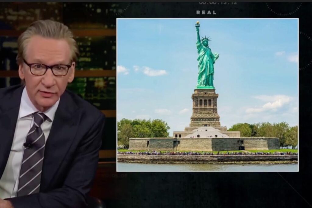 Bill Maher thinks immigrants must assimilate, accept American values and principles to be in US: ‘Not negotiable’