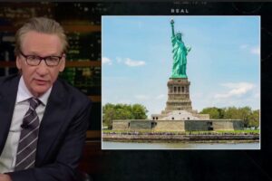 Bill Maher thinks immigrants must assimilate, accept American values and principles to be in US: ‘Not negotiable’
