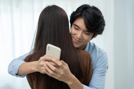 Seemingly innocent behaviors that count as cheating in romantic relationships: survey