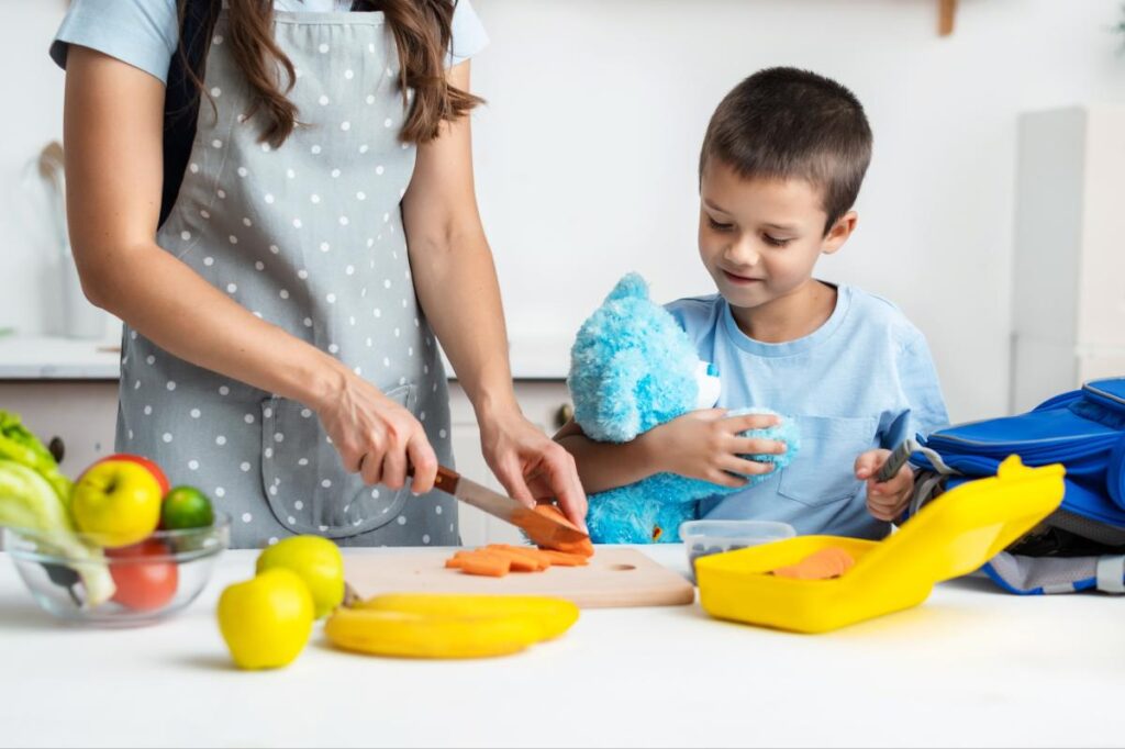 Parents spend 432 hours a year feeding their picky kids: ‘Feels like a job in itself’ Parents spend 432 hours a year feeding their picky kids: ‘Feels like a job in itself’