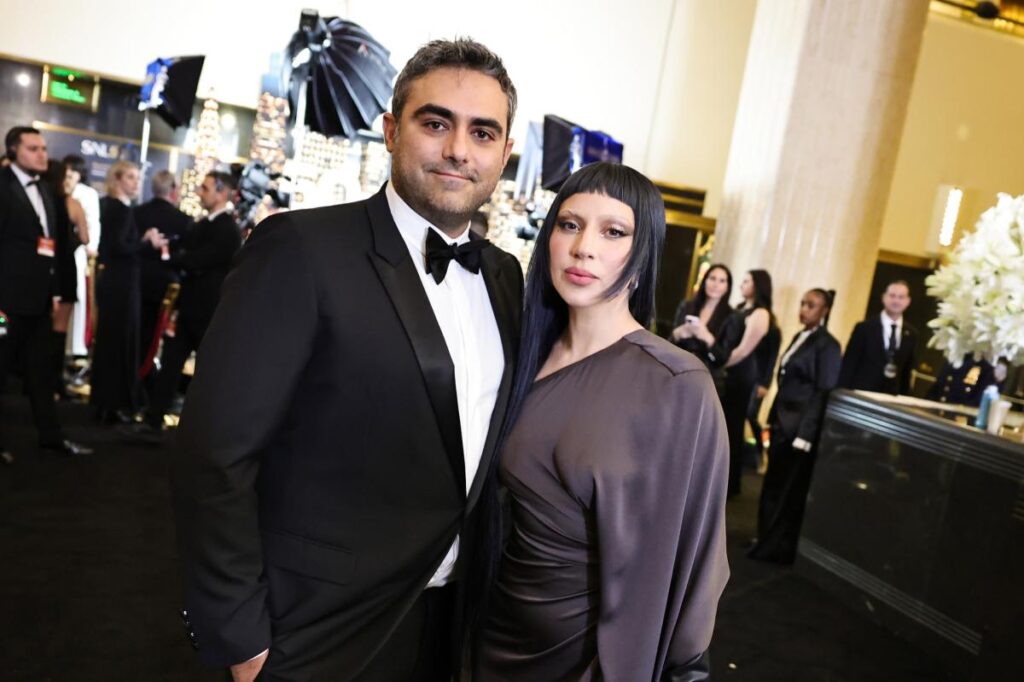 Lady Gaga’s tech bro fiancée launches weird new startup with a skin-crawling touch