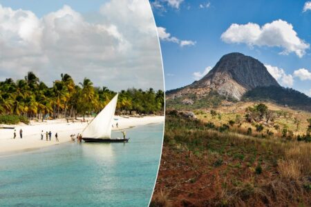 Americans warned to avoid African beach and safari destination as terrorists target luxury retreats