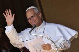 Holy vestments now on par with Prada as Pope Leo tops ‘Vanity Fair’ best-dressed list Holy vestments now on par with Prada as Pope Leo tops ‘Vanity Fair’ best-dressed list