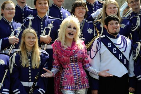 Exclusive | Dolly Parton’s high school band pays tribute: ‘She was a tiny giant’ Exclusive | Dolly Parton’s high school band pays tribute: ‘She was a tiny giant’