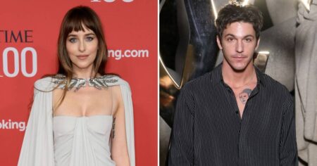 Dakota Johnson and Role Model Split After 7 Months of Dating, ‘Love I You’ Cameo: Report