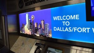 DFW Airport scraps controversial Islamic foot-washing station plan as Texas Gov Abbott takes aim