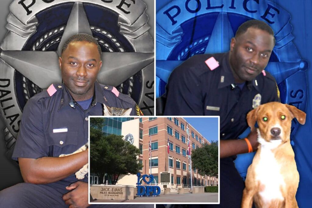 Dallas Police sergeant suspended 15 days for allegedly taking female officer’s phone, sending her intimate photos to himself Dallas Police sergeant suspended 15 days for allegedly taking female officer’s phone, sending her intimate photos to himself