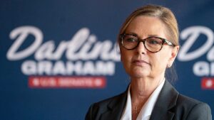 Darline Graham’s ‘embarrassing and inexcusable’ national security stumble spotlights break from late brother Darline Graham’s ‘embarrassing and inexcusable’ national security stumble spotlights break from late brother