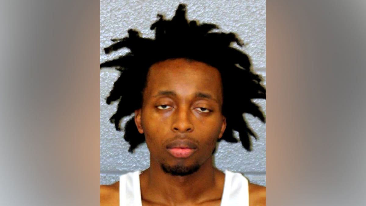 David Simpson mugshot
