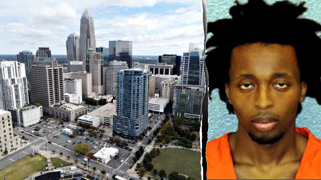 Charlotte repeat offender charged with killing man hours after release on bond Charlotte repeat offender charged with killing man hours after release on bond