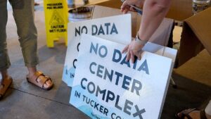 West Virginia looks to AI data center boom to help eliminate state income tax West Virginia looks to AI data center boom to help eliminate state income tax