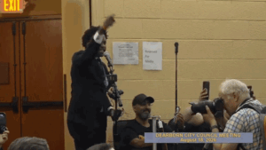 Pastor unleashes on Dearborn as religious tensions erupt at city council meeting: ‘Enough is enough’ Pastor unleashes on Dearborn as religious tensions erupt at city council meeting: ‘Enough is enough’