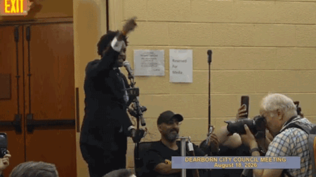 Pastor unleashes on Dearborn as religious tensions erupt at city council meeting: ‘Enough is enough’