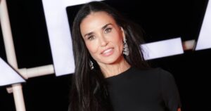 Demi Moore’s Crisp Button-Down Shirt Has 1 Detail We Can’t Get Over — We Found a Similar Look Demi Moore’s Crisp Button-Down Shirt Has 1 Detail We Can’t Get Over — We Found a Similar Look
