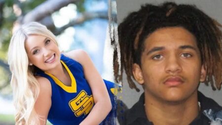 Slain LSU student Madison Brooks’ alleged rapist wants supporters banned from wearing pink at trial: report Slain LSU student Madison Brooks’ alleged rapist wants supporters banned from wearing pink at trial: report