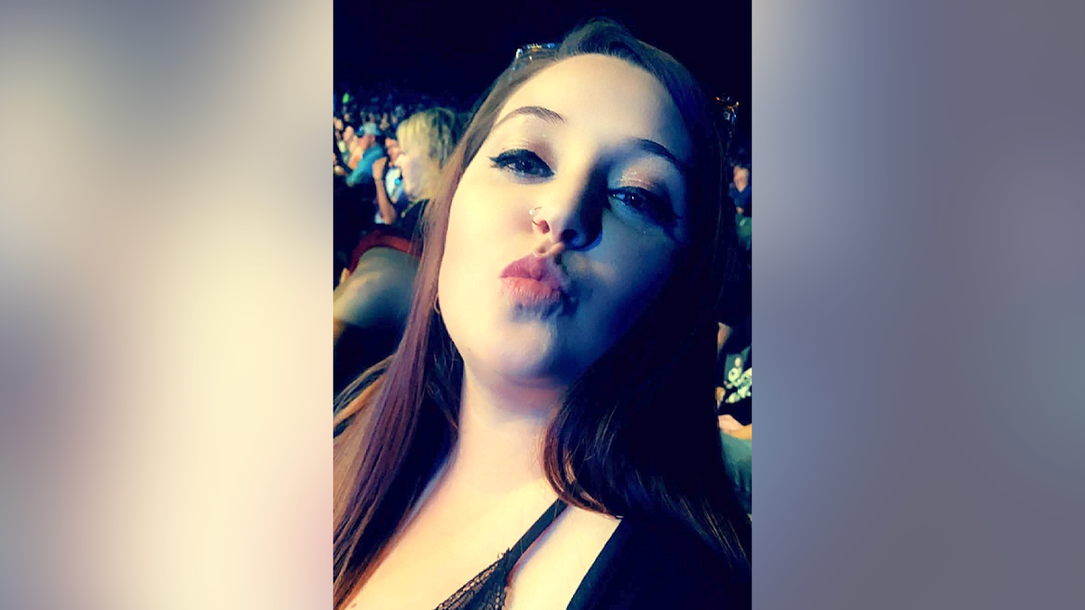 Destiny Dunn, whose death at a Columbia, Missouri, motel was ruled a homicide by police