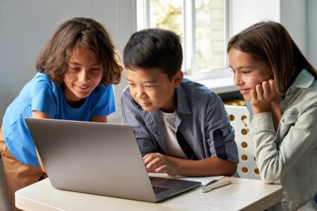 Parent believe children should be taught digital literacy at an early age, new survey shows
