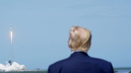 Trump to transform spaceflight from spectacle to status quo targeting 3 launches per day