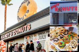 SoCal giant Randy’s sparks sweet turf war after opening across from Bay Area favorite Stan’s SoCal giant Randy’s sparks sweet turf war after opening across from Bay Area favorite Stan’s