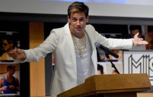 Milo Yiannopoulos deported after ICE arrest and detention at major Louisiana removal hub Milo Yiannopoulos deported after ICE arrest and detention at major Louisiana removal hub