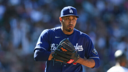 Edwin Diaz’s Struggles Raise Concern, Who’s Next Man Up For The Dodgers?