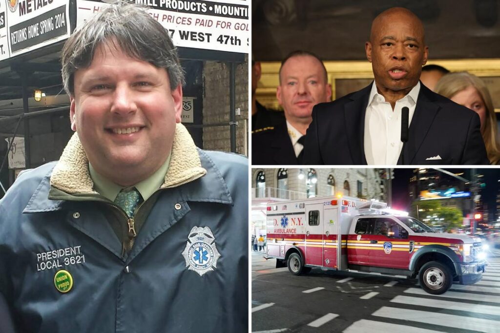 FDNY must test for NYC ambulance worker promotions, court orders
