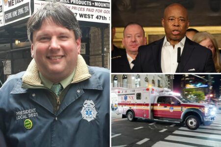 FDNY must test for NYC ambulance worker promotions, court orders
