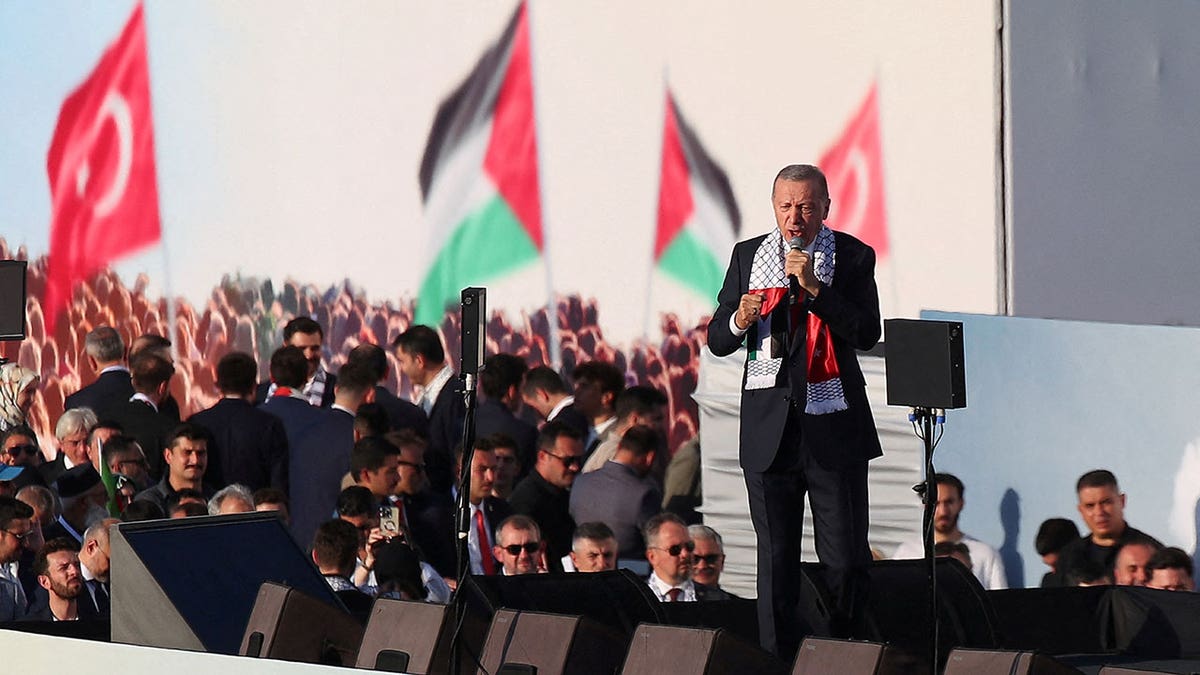 erdogan-hamas-protest