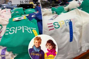 Costco shoppers psyched for throwback fashion as Gen X status symbol sells out Costco shoppers psyched for throwback fashion as Gen X status symbol sells out