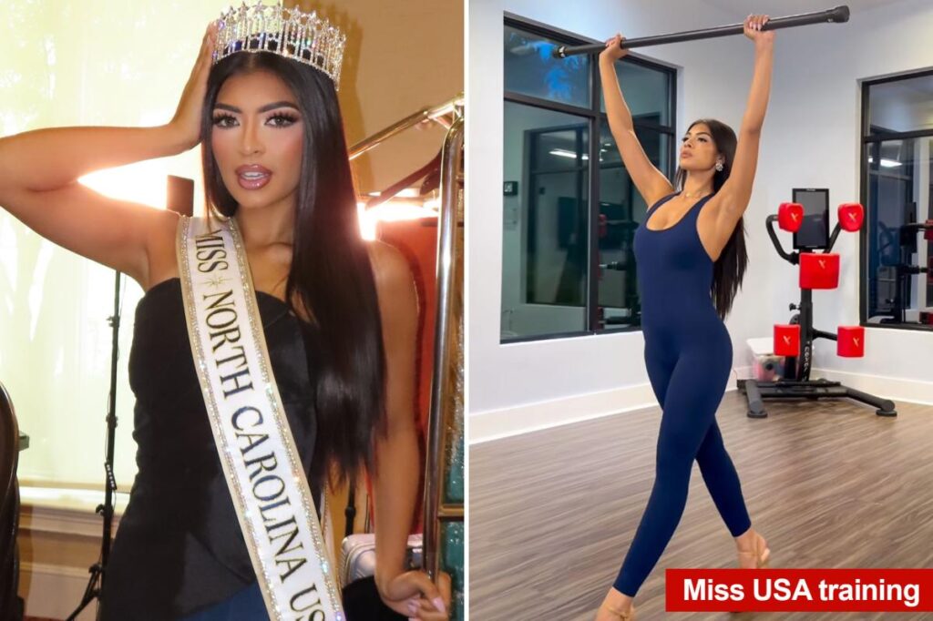 Family of dethroned Miss North Carolina USA slams organization for ‘saving face’: report Family of dethroned Miss North Carolina USA slams organization for ‘saving face’: report