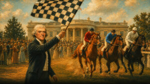 The Freedom 250 Continues The History Of DC Races Celebrating America’s Birthday