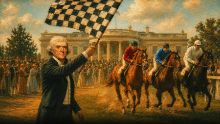 The Freedom 250 Continues The History Of DC Races Celebrating America’s Birthday
