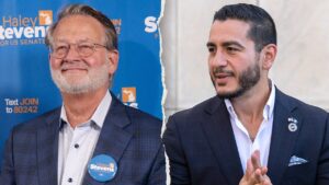 SEE IT: Michigan Dem predicts far-left El-Sayed will win Senate race after backing his primary rival SEE IT: Michigan Dem predicts far-left El-Sayed will win Senate race after backing his primary rival