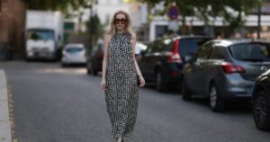 Women Over 50 Are Loving These Flowy, Luxe Dress Styles That Look Expensive (But Are Under )