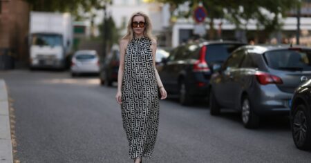 Women Over 50 Are Loving These Flowy, Luxe Dress Styles That Look Expensive (But Are Under )