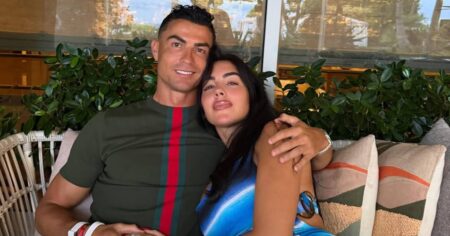 Cristano Ronaldo and Wife Georgina Rodriguez Explain Why They Held ‘Intimate’ Wedding in Living Room