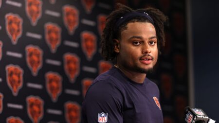 Bears S Coby Bryant Undergoes Knee Surgery, Expected To Miss 4-6 Months