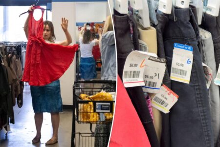 Goodwill reveals secret code on price tags that can unlock 50% off — and other ways to save even more