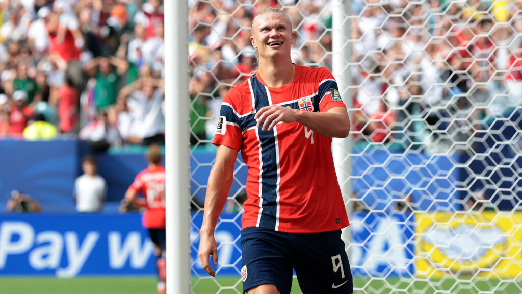 Where To Find Erling Haaland And Norway’s Stars After The 2026 World Cup