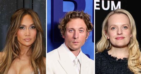 Hallmark Stars Reveal Celebs They Want at the Network: From J. Lo to Hemsworth Brothers to Elisabeth Moss (Exclusive)