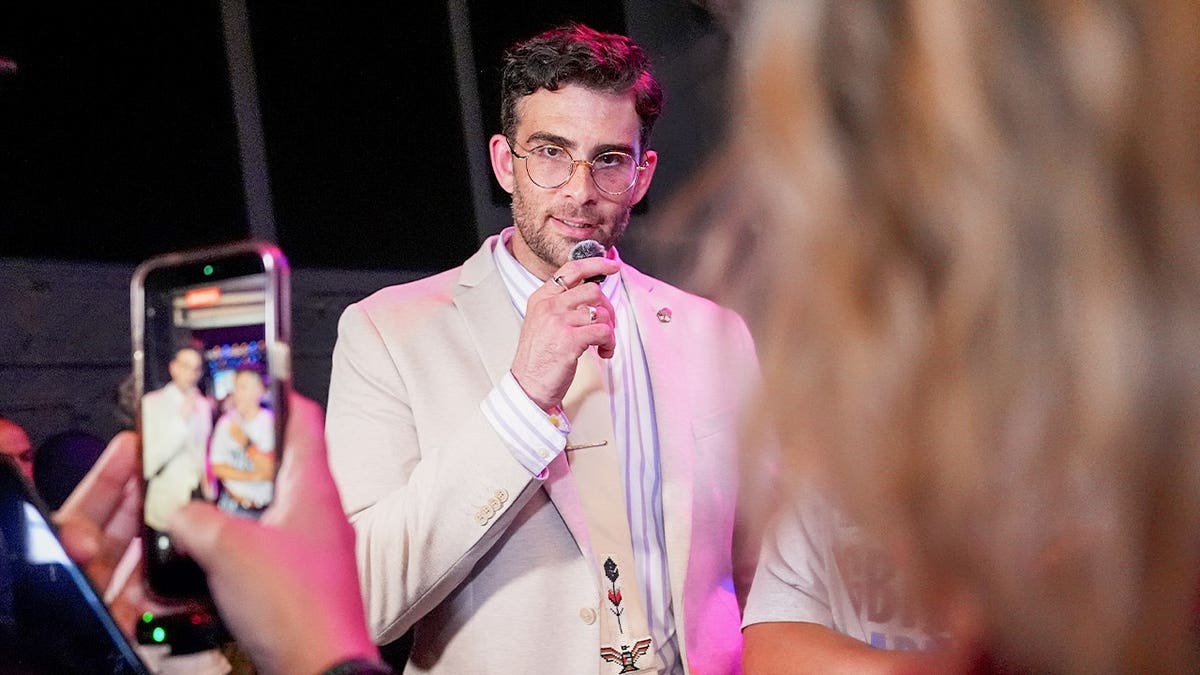 Hasan Piker in Michigan