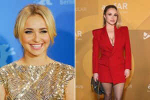 Actress Hayden Panettiere dead at 36